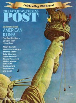 The Saturday Evening Post – July-August 2021