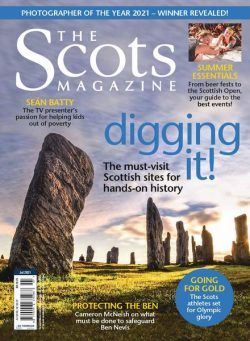 The Scots Magazine – July 2021