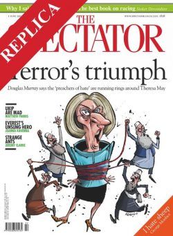 The Spectator – 1 June 2013