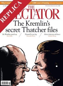 The Spectator – 20 April 2013