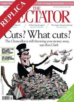 The Spectator – 22 June 2013