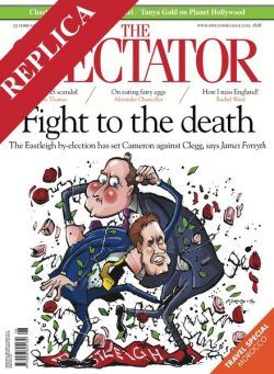 The Spectator – 23 February 2013