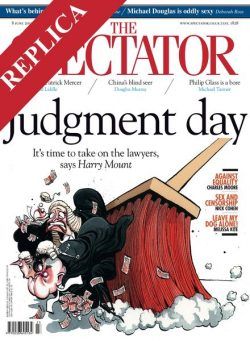 The Spectator – 8 June 2013