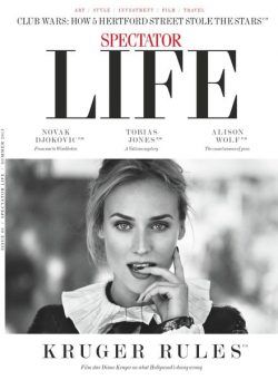 The Spectator – Life Supplement