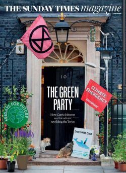 The Sunday Times Magazine – 13 June 2021