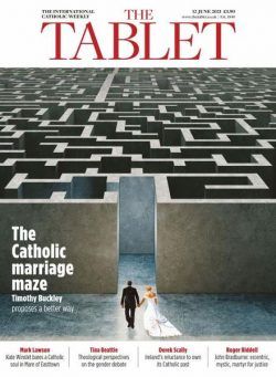 The Tablet Magazine – 11 June 2021