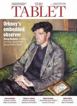 The Tablet Magazine – 26 June 2021