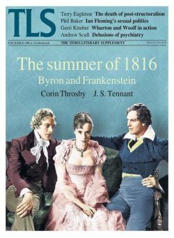 The Times Literary Supplement – 10 June 2016