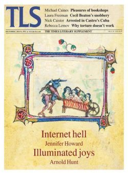 The Times Literary Supplement – 2 December 2016