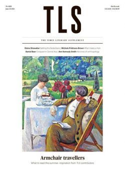 The Times Literary Supplement – 25 June 2021