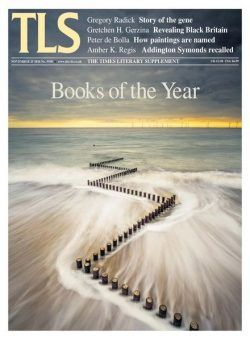 The Times Literary Supplement – 25 November 2016