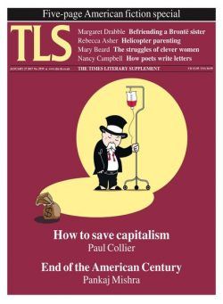 The Times Literary Supplement – 27 January 2017