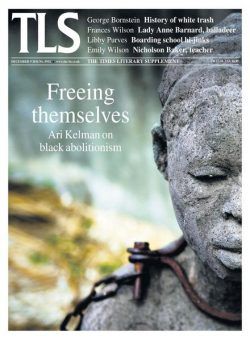 The Times Literary Supplement – 9 December 2016