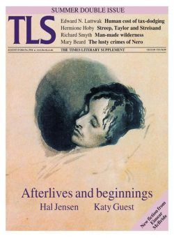 The Times Literary Supplement – August 19-26 2016