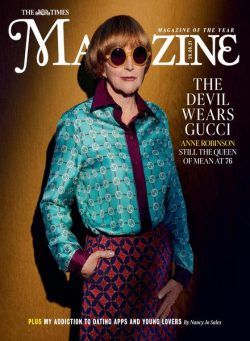 The Times Magazine – 26 June 2021