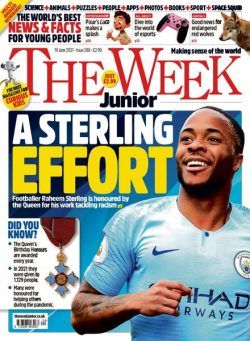 The Week Junior UK – 19 June 2021