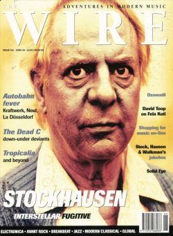 The Wire – June 1999 Issue 184