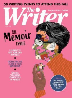 The Writer – August 2021