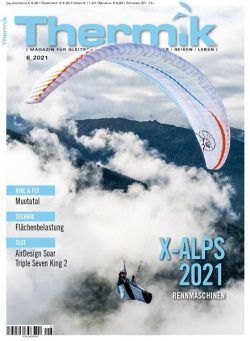 Thermik Magazin – Juni 2021