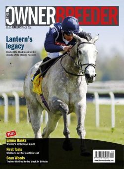 Thoroughbred Owner Breeder – Issue 202 – June 2021