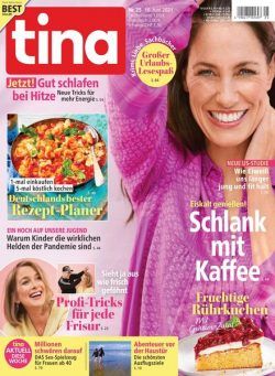 tina – 16 Juni 2021