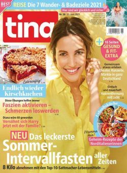 tina – 23 Juni 2021