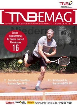 TNB emag – Juni 2021