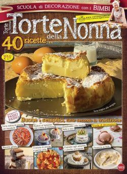 Torte della Nonna – giugno 2021