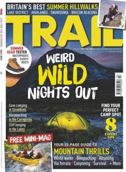 Trail UK – July 2021