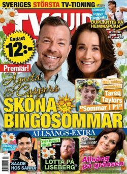 TV-guiden – 01 juli 2021