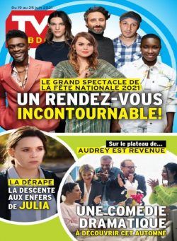 TV Hebdo – 19 juin 2021