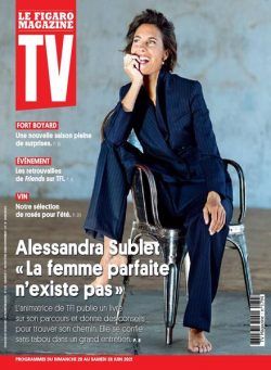 TV Magazine – 20 Juin 2021