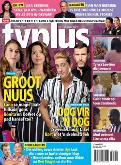 TV Plus Afrikaans – 17 Junie 2021