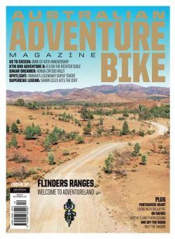 Ultimate Adventure Bike Australia – September 2021