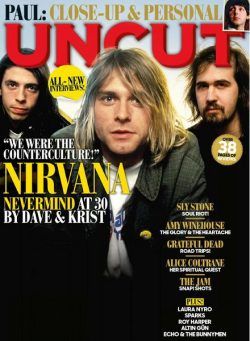 Uncut UK – August 2021