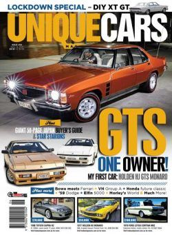 Unique Cars Australia – Issue 454 – June 2021