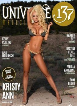 Universe 137 Magazine – May 2021