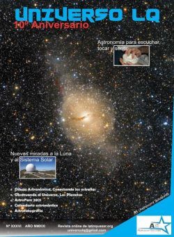 Universo LQ – N 36 2021