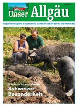 Unser Allgaeu – 10 Juni 2021