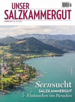 Unser Salzkammergut – 11 Juni 2021