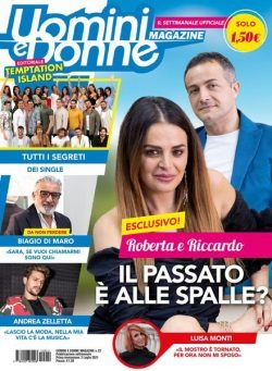 Uomini e Donne Magazine – luglio 2021