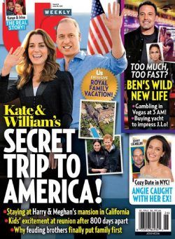 Us Weekly – June 28, 2021