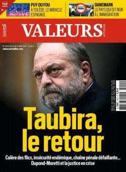 Valeurs Actuelles – 03 juin 2021