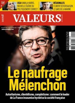 Valeurs Actuelles – 17 juin 2021