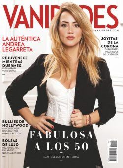 Vanidades Mexico – 26 julio 2021