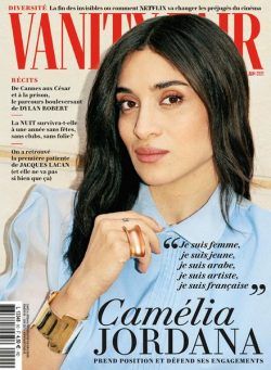 Vanity Fair France – juin 2021