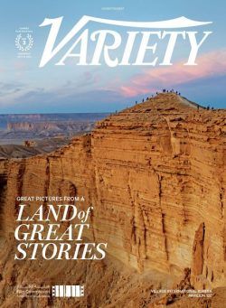 Variety – July 07, 2021