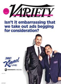 Variety – June 07, 2021