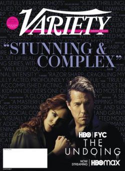 Variety – June 14, 2021