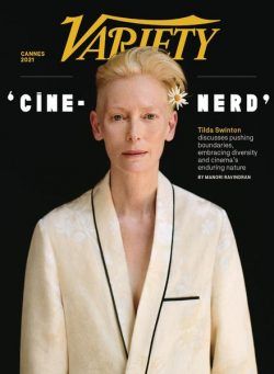 Variety – June 30, 2021